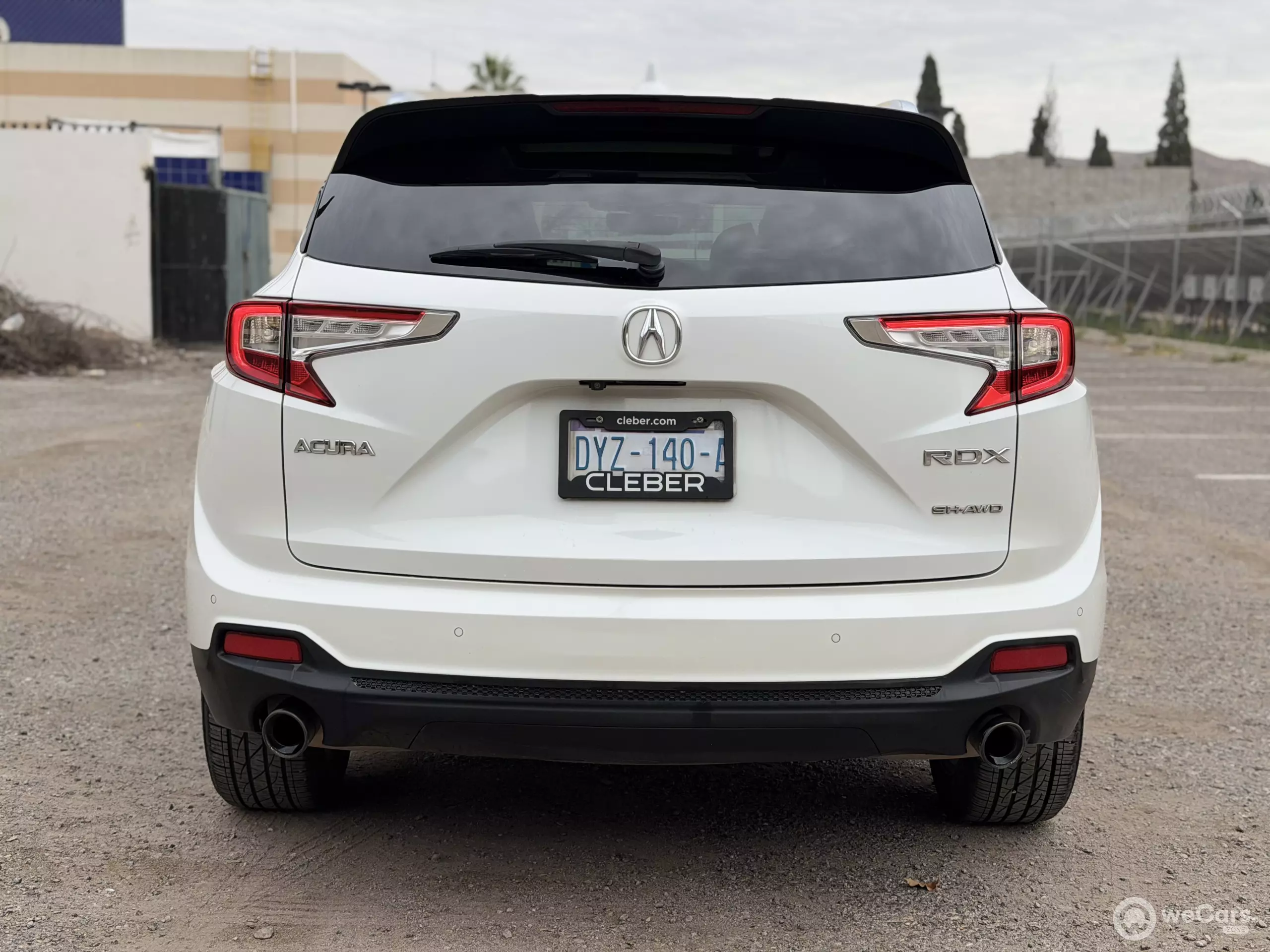 Acura RDX VUD 4x4