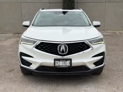 Acura RDX VUD 4x4 2020