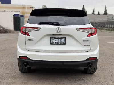 Acura RDX VUD 4x4 2020