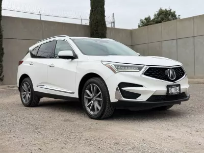 Acura RDX VUD 4x4 2020