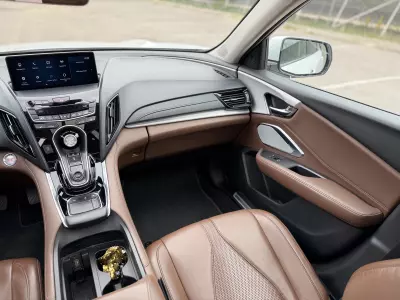 Acura RDX VUD 4x4 2020