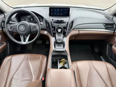 Acura RDX VUD 4x4 2020