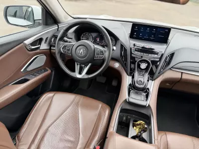 Acura RDX VUD 4x4 2020