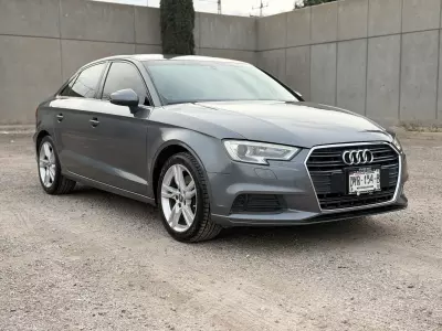 Audi A3 2018