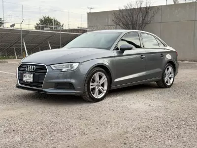 Audi A3 2018