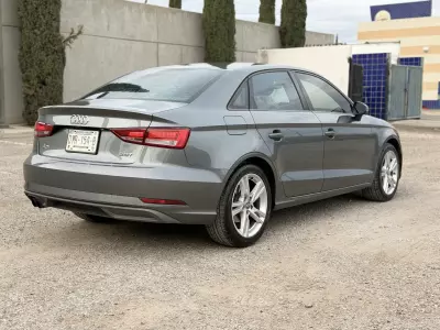Audi A3 2018