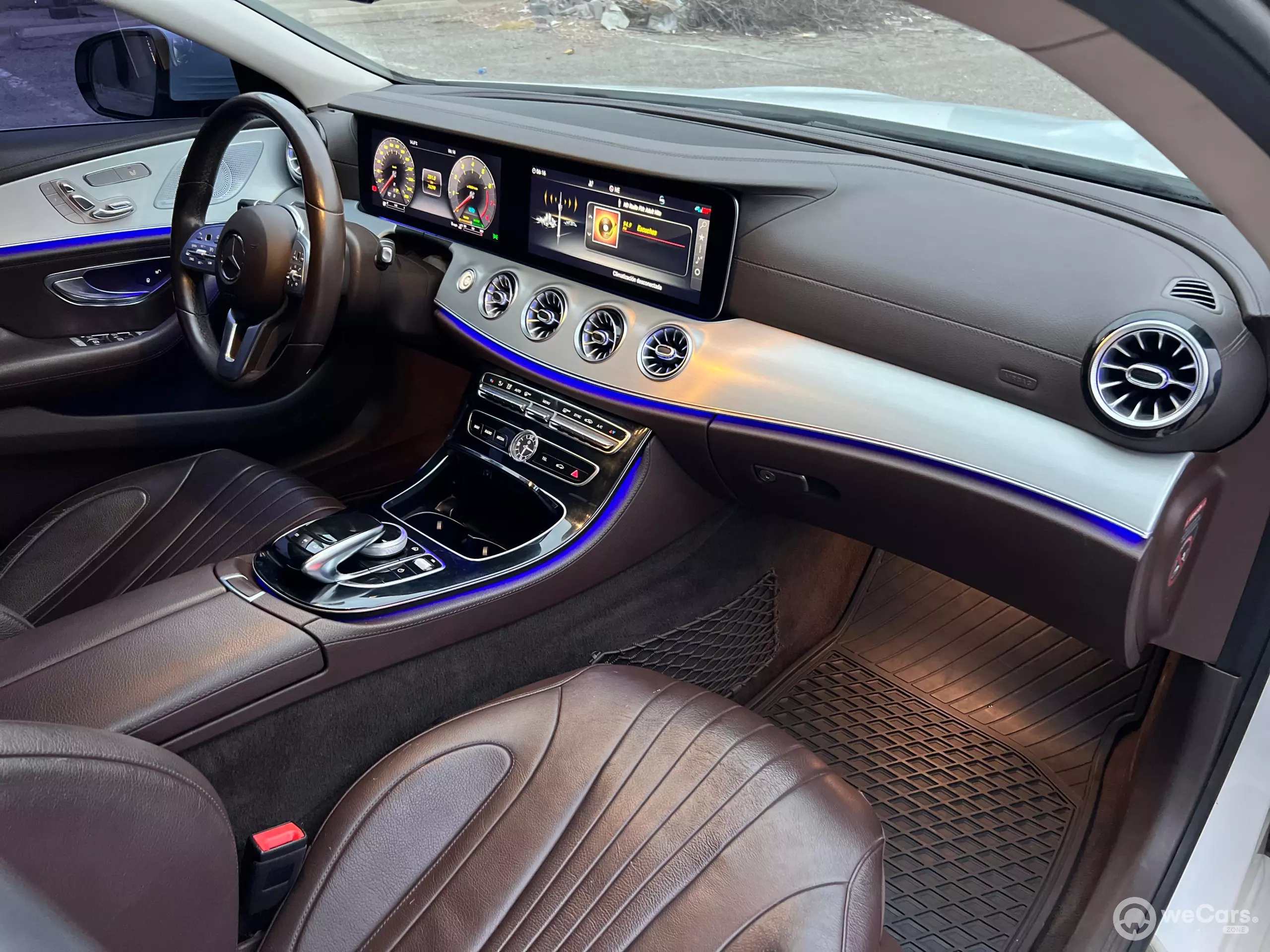 Mercedes Benz Clase CLS