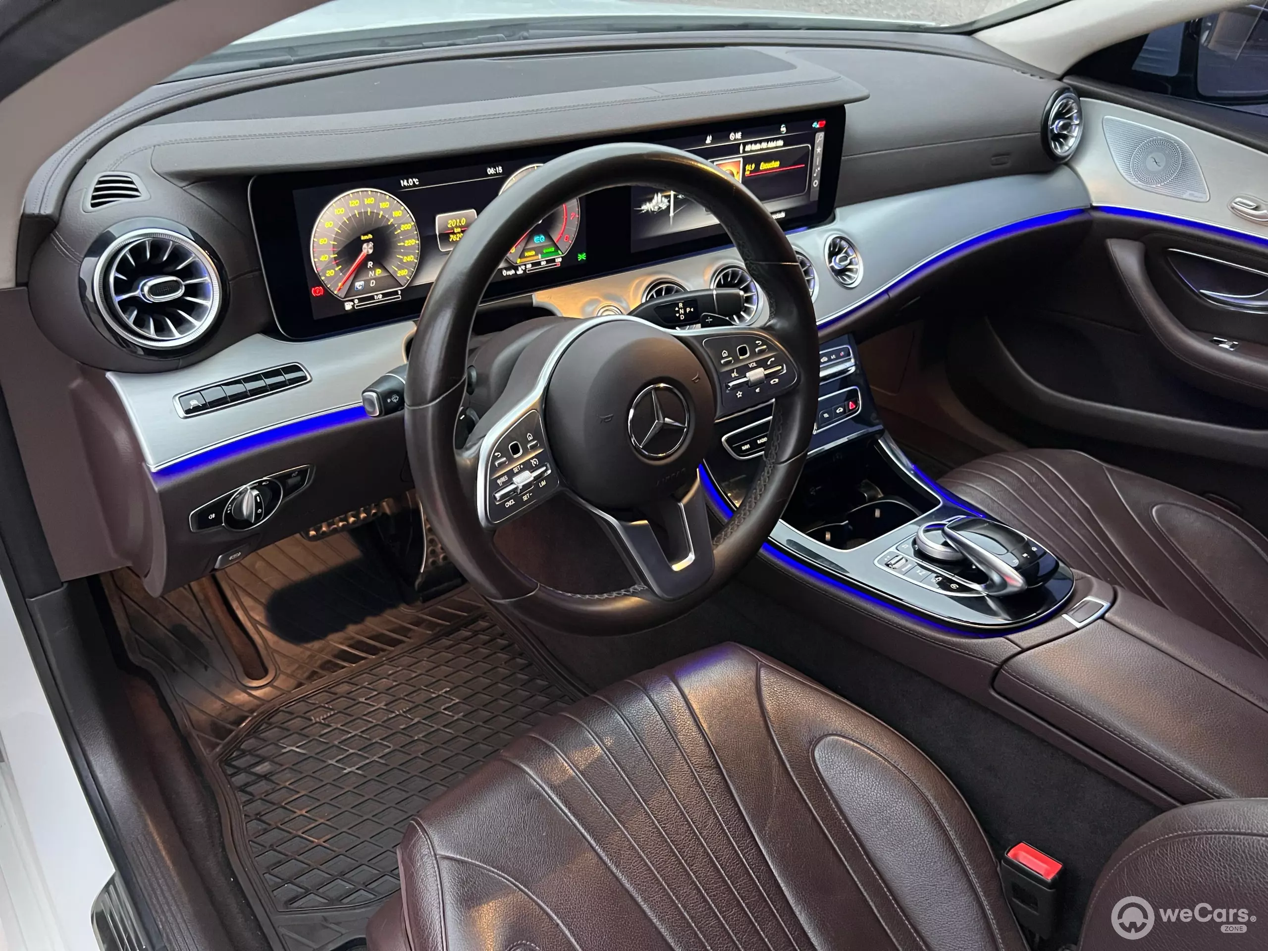 Mercedes Benz Clase CLS