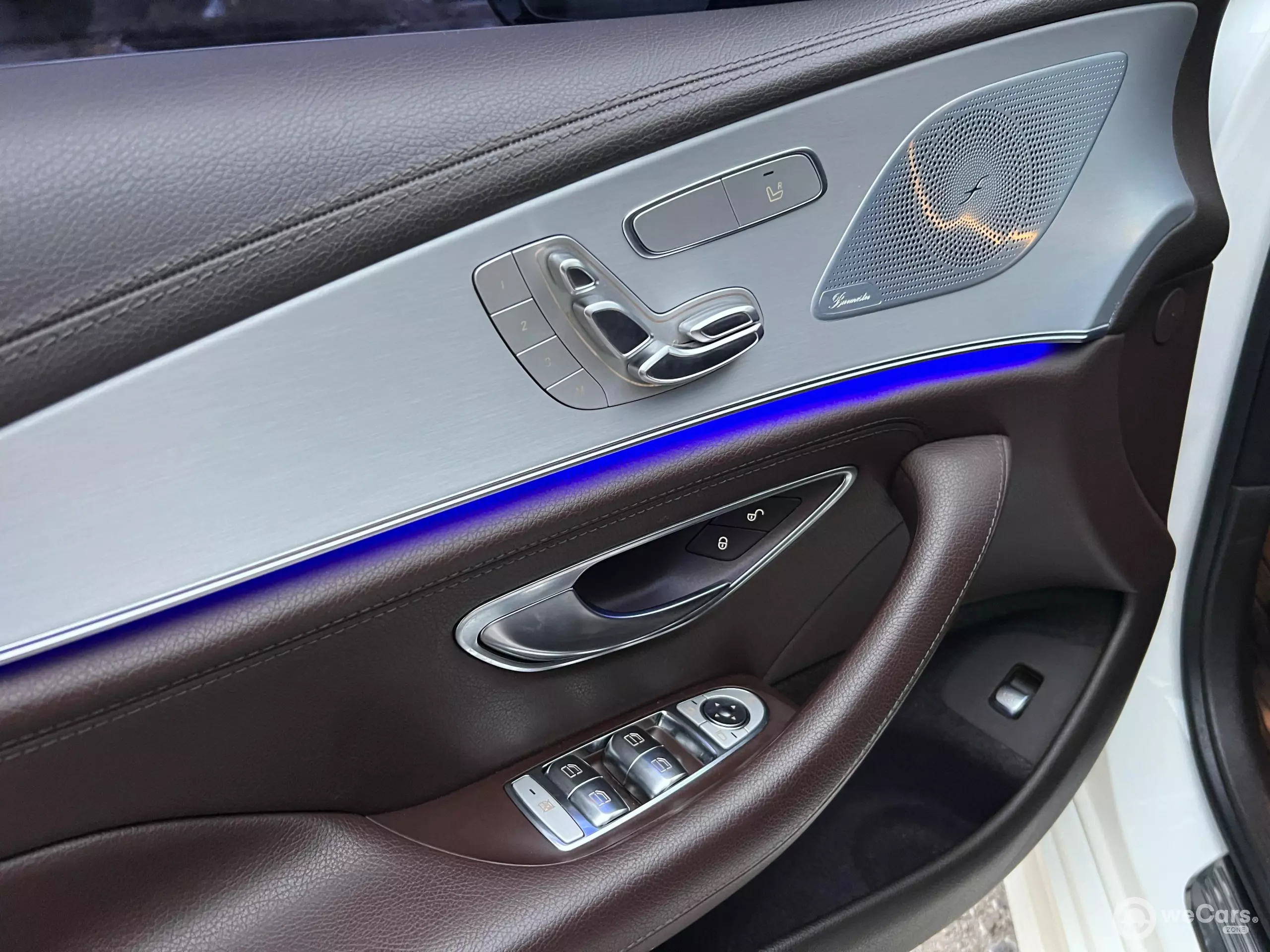 Mercedes Benz Clase CLS