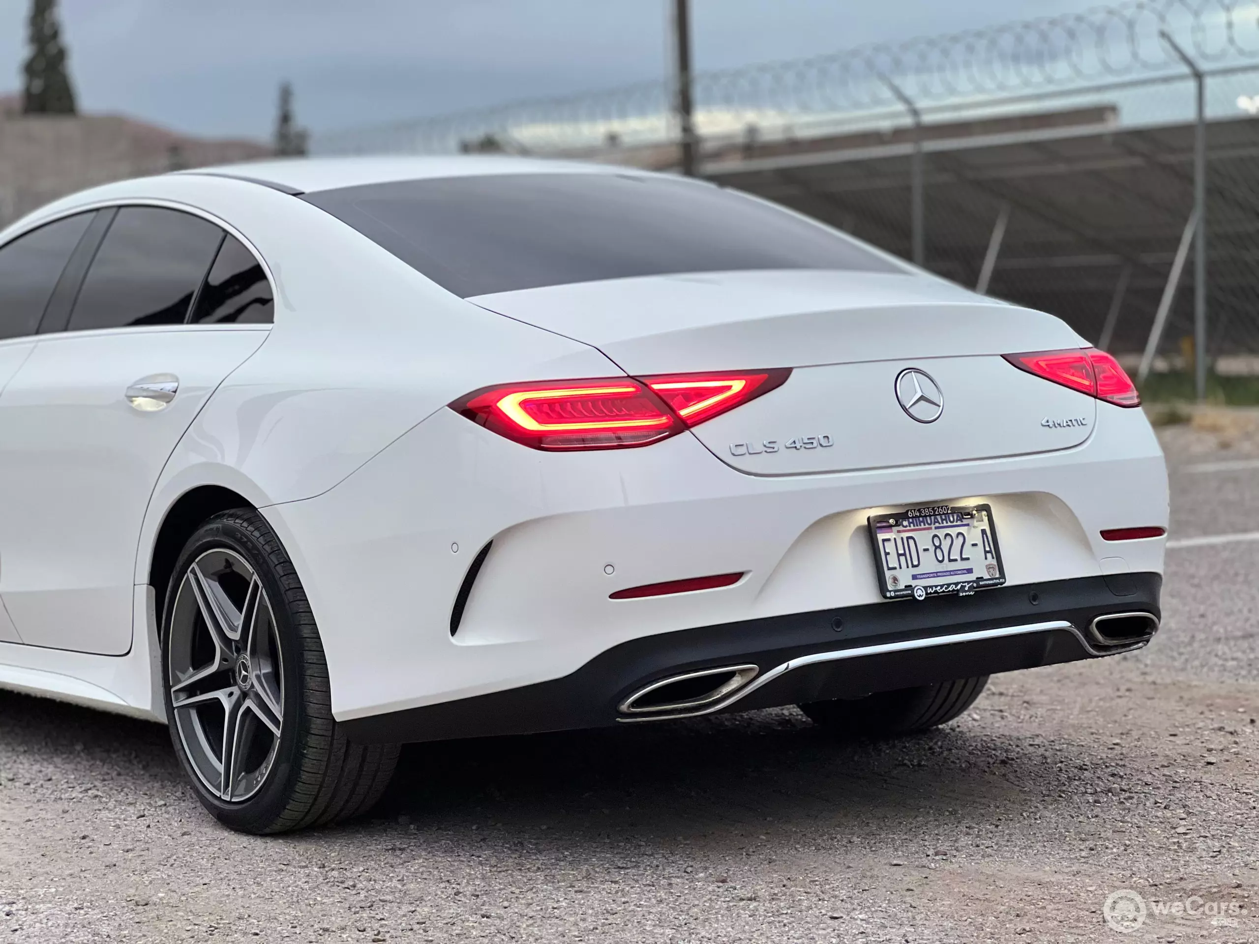 Mercedes Benz Clase CLS