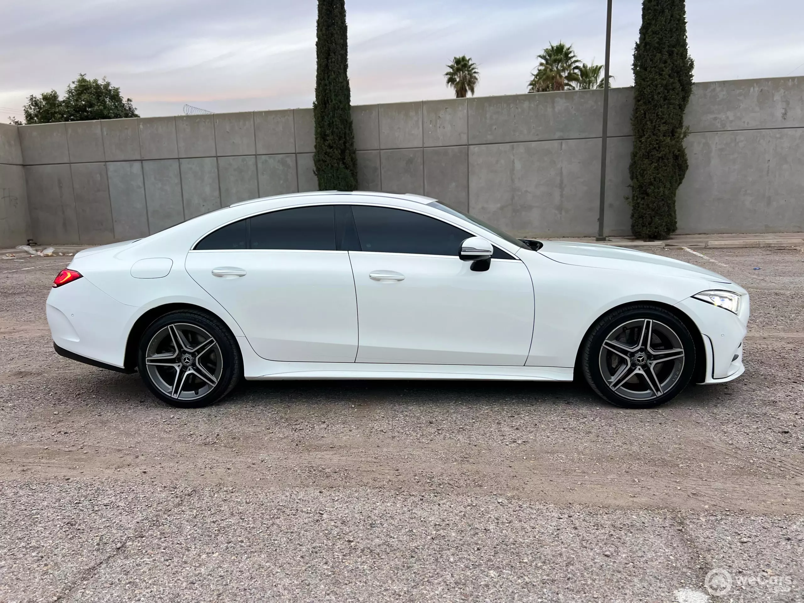 Mercedes Benz Clase CLS