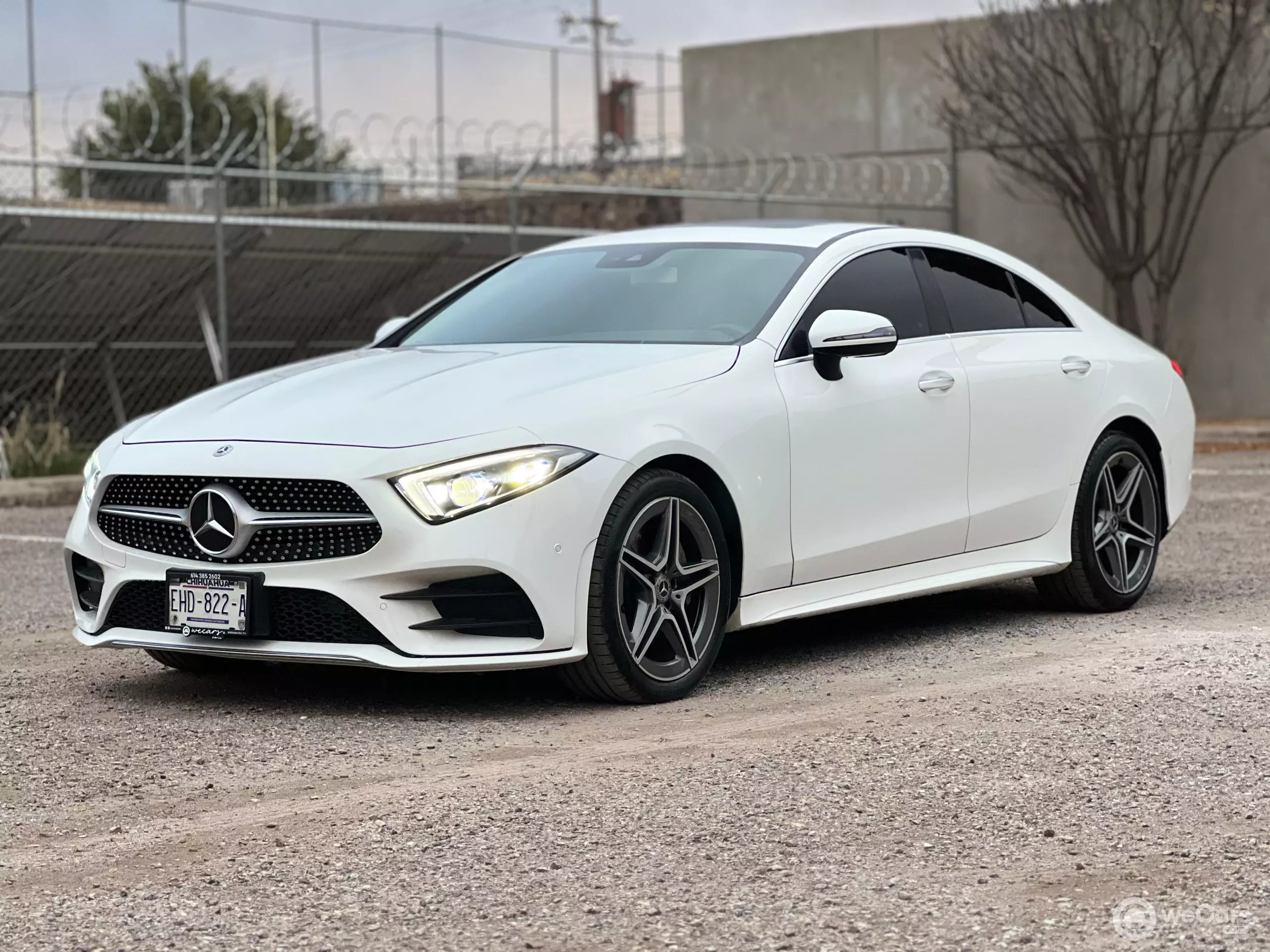 Mercedes Benz Clase CLS
