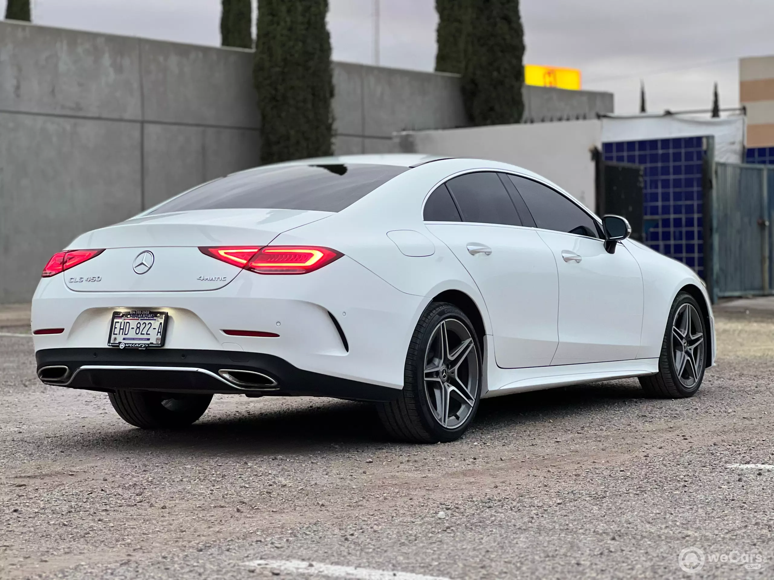 Mercedes Benz Clase CLS