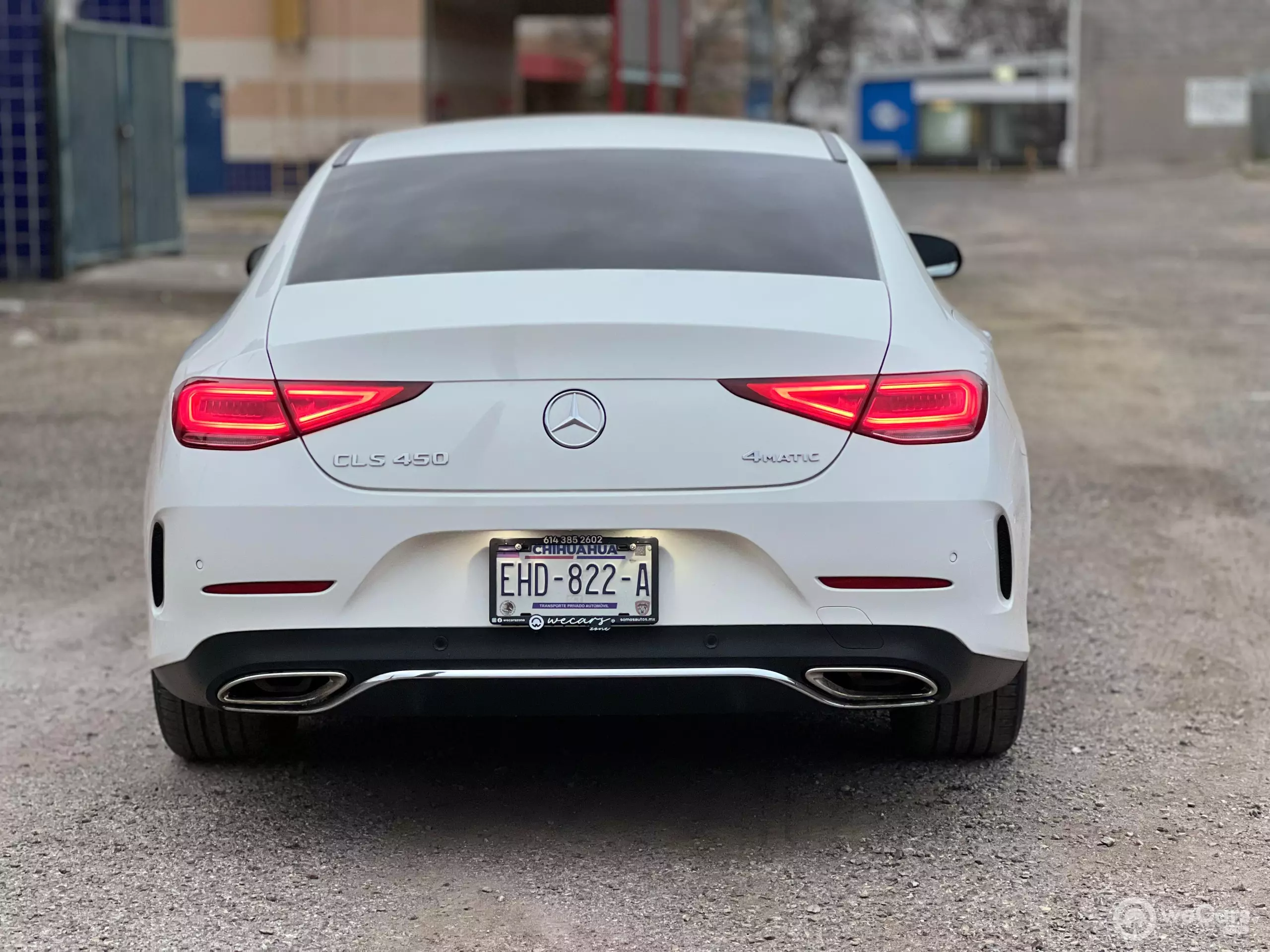 Mercedes Benz Clase CLS