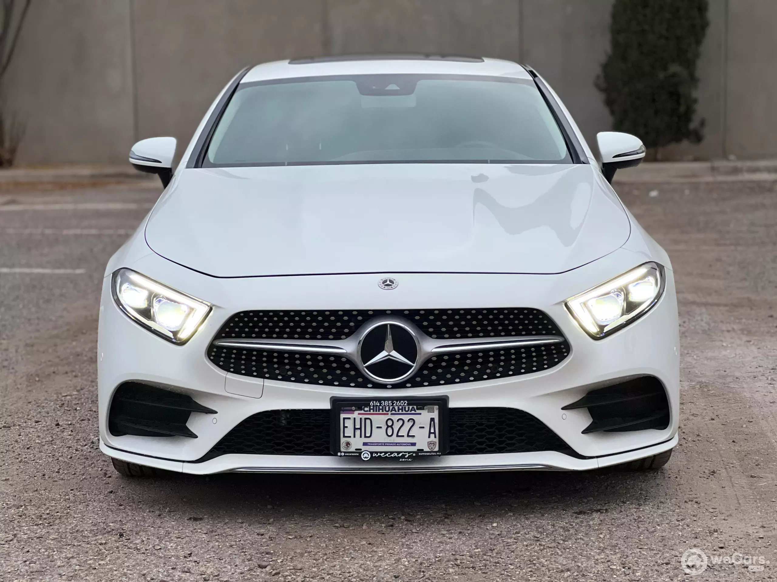 Mercedes Benz Clase CLS