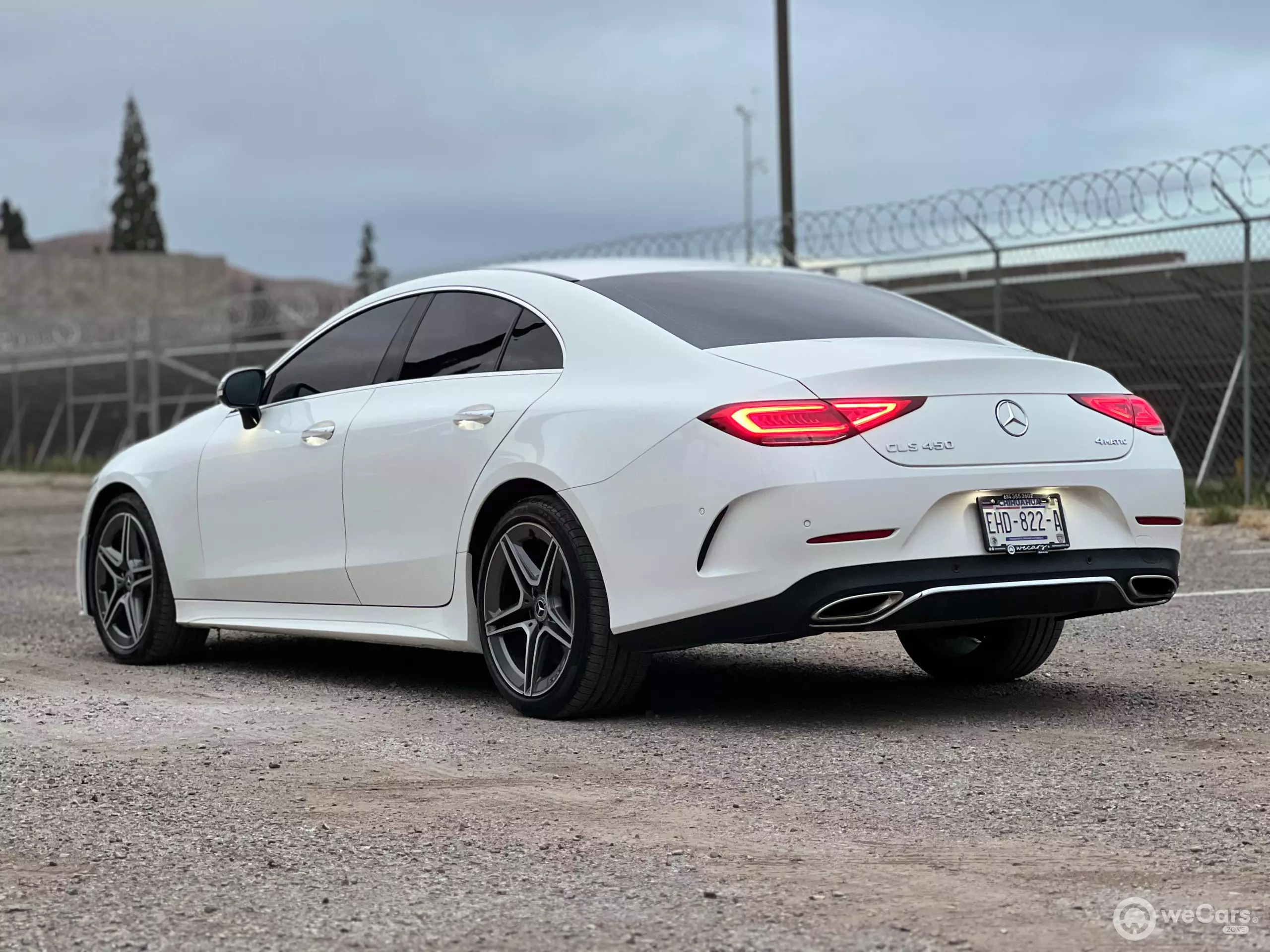 Mercedes Benz Clase CLS