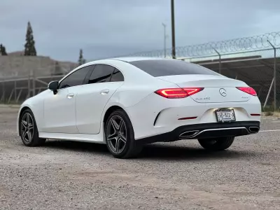 Mercedes Benz Clase CLS 2020
