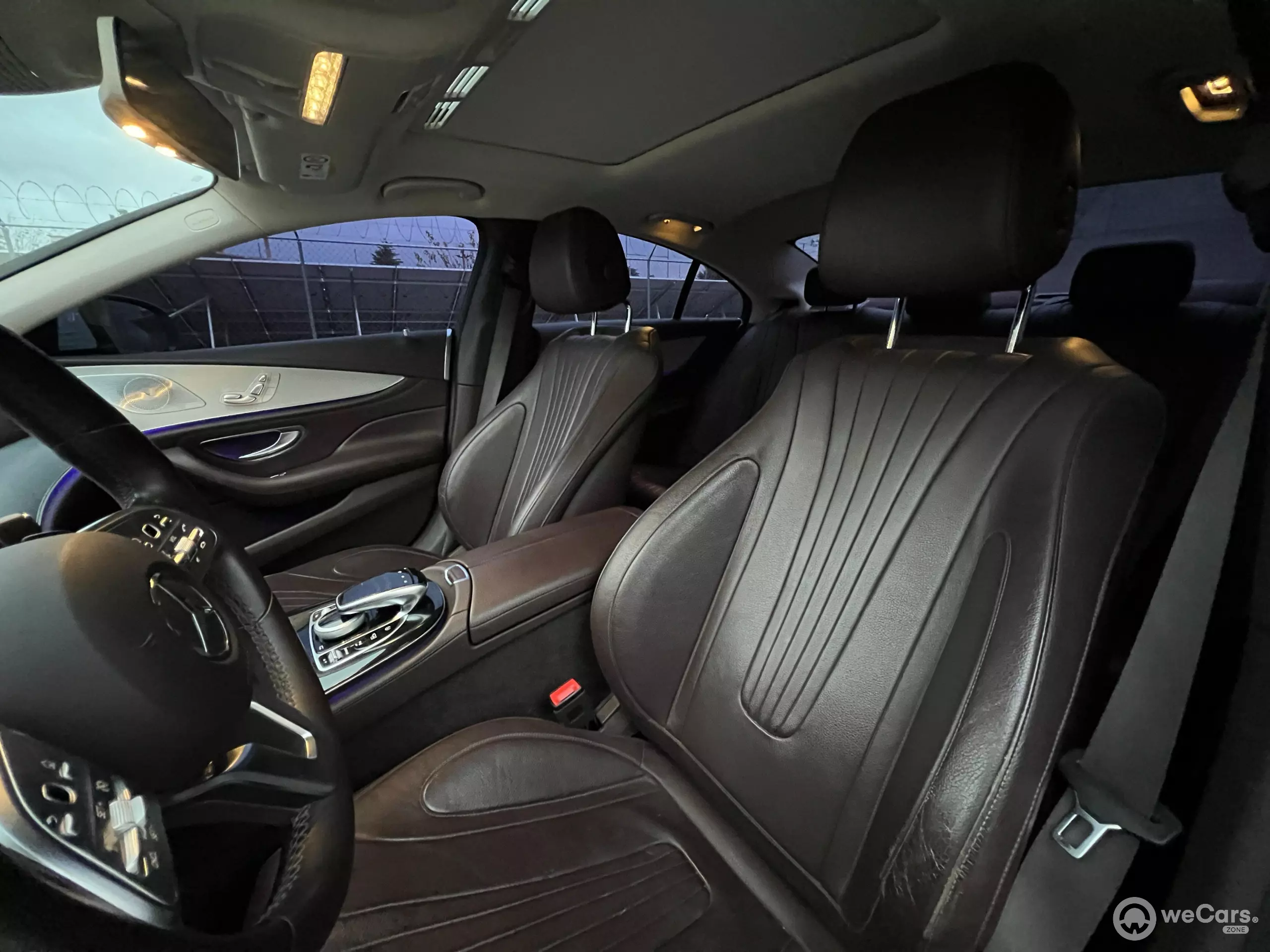 Mercedes Benz Clase CLS