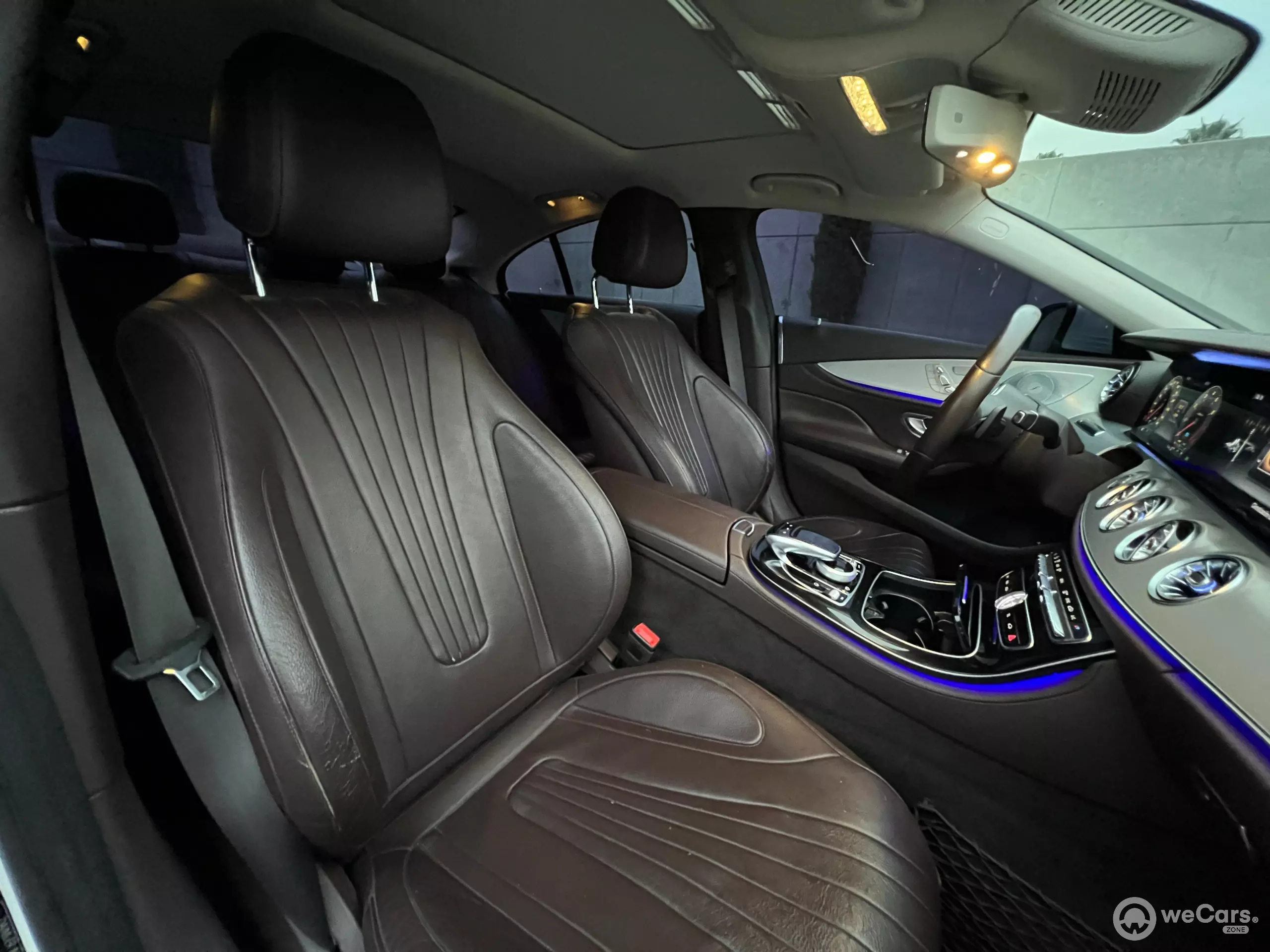 Mercedes Benz Clase CLS