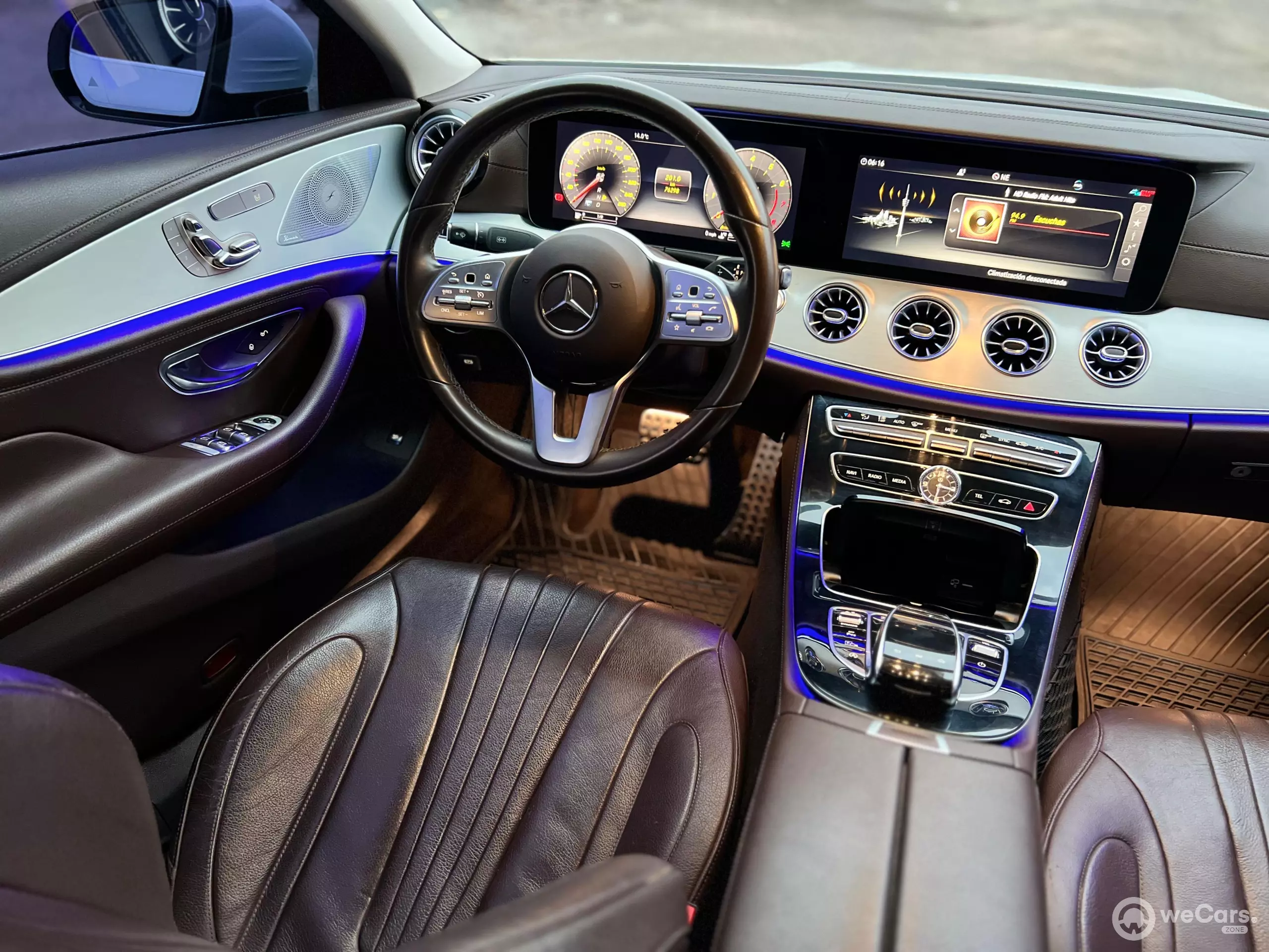 Mercedes Benz Clase CLS