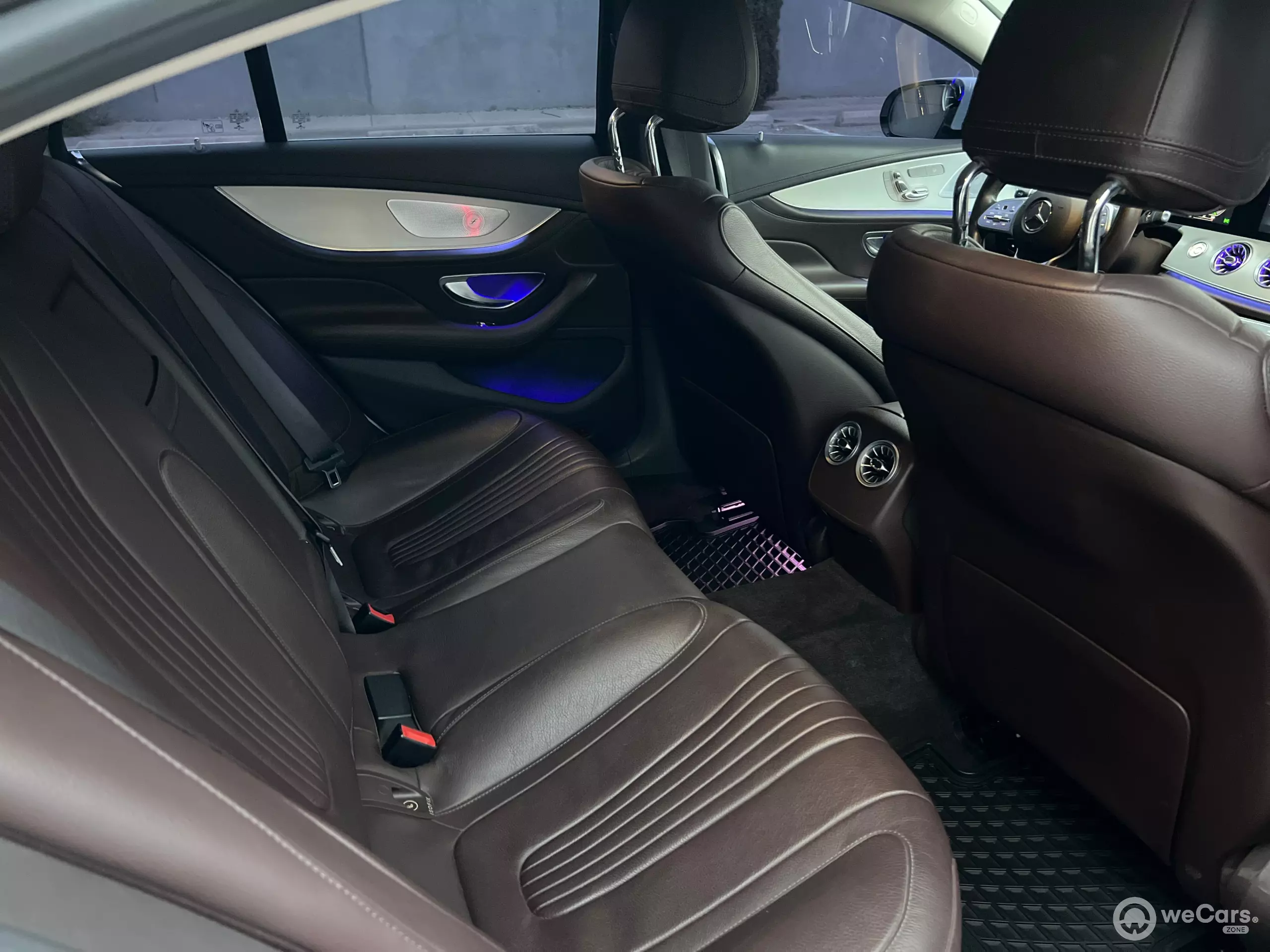 Mercedes Benz Clase CLS