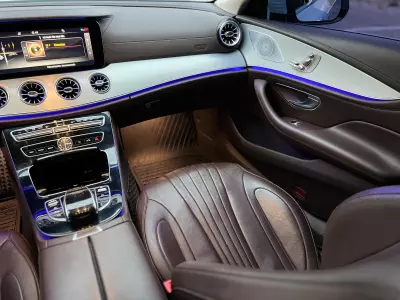 Mercedes Benz Clase CLS 2020