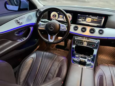 Mercedes Benz Clase CLS 2020