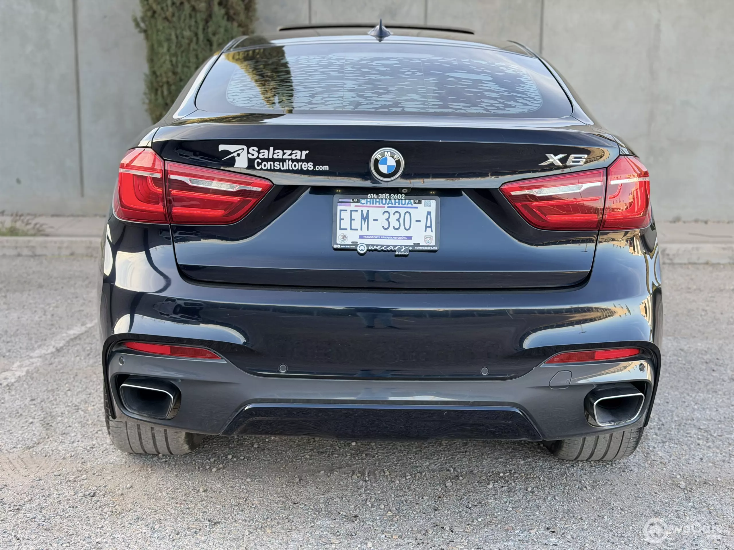 BMW X6 VUD