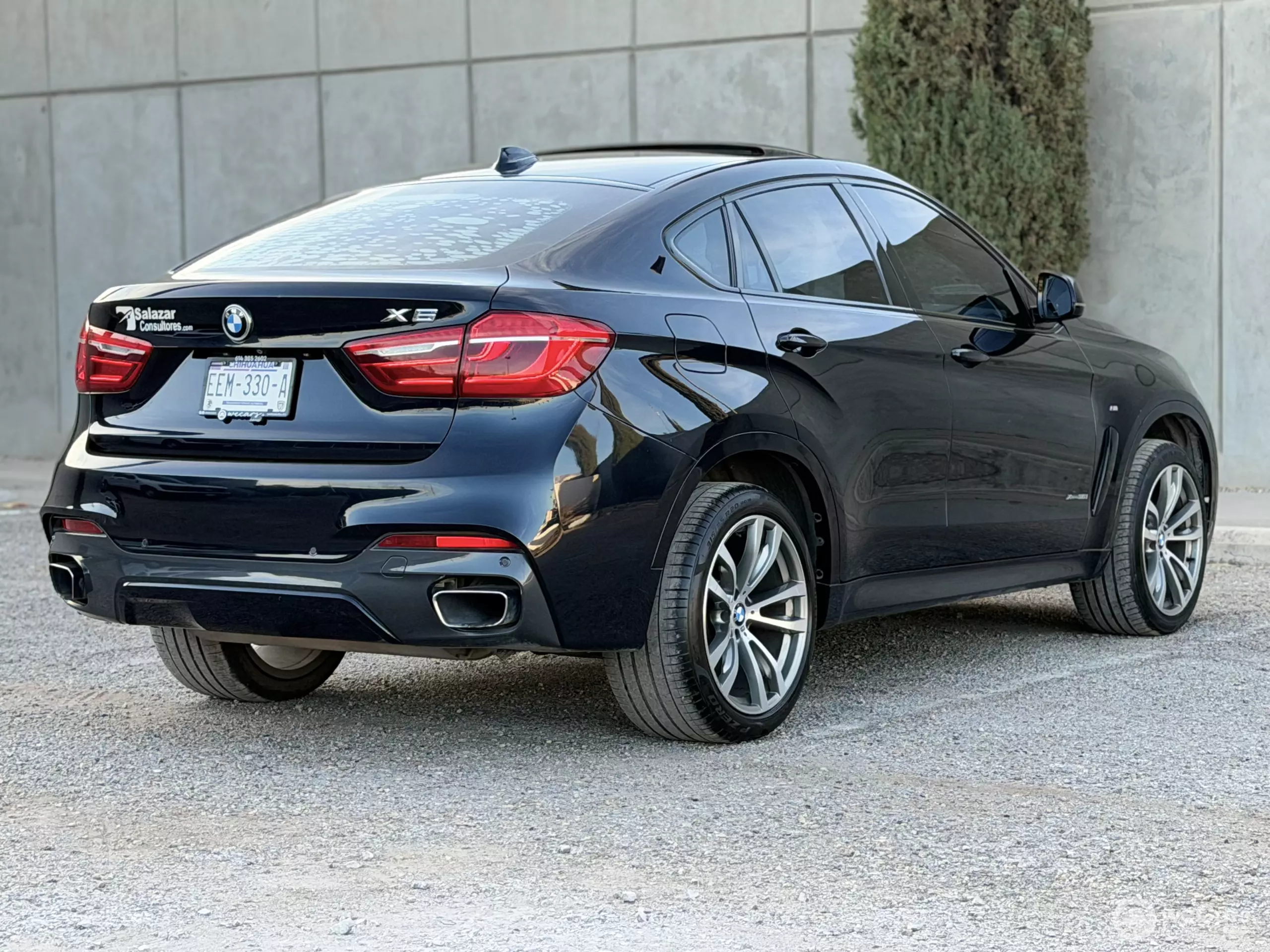 BMW X6 VUD