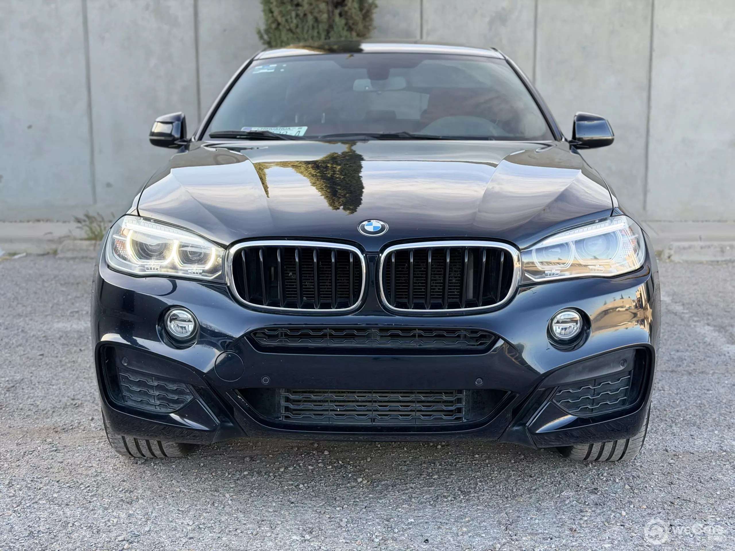 BMW X6 VUD