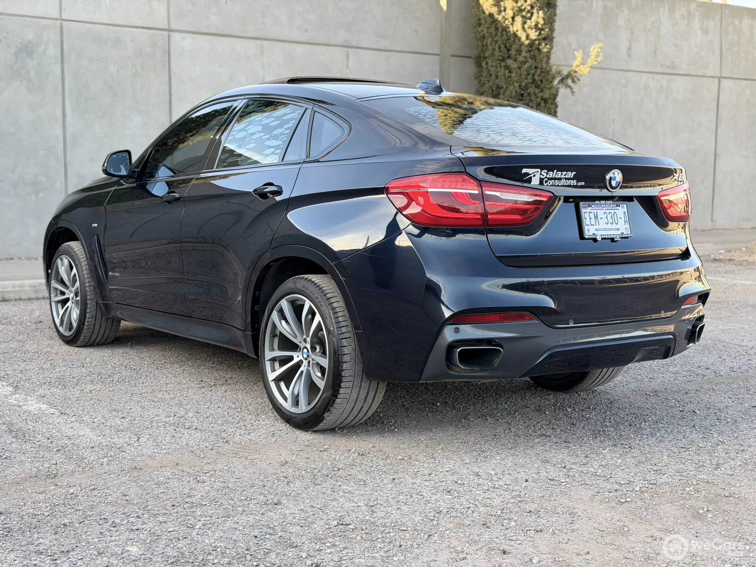 BMW X6 VUD