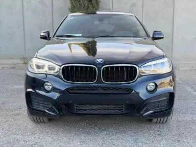 BMW X6 VUD 2016