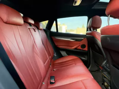 BMW X6 VUD 2016