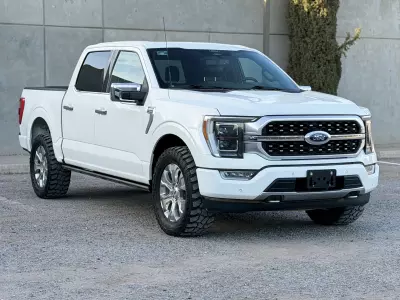 Ford Lobo Pick-Up 2022