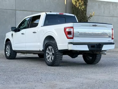 Ford Lobo Pick-Up 2022