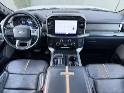 Ford Lobo Pick-Up 2022