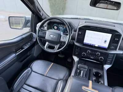 Ford Lobo Pick-Up 2022