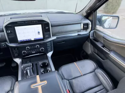 Ford Lobo Pick-Up 2022