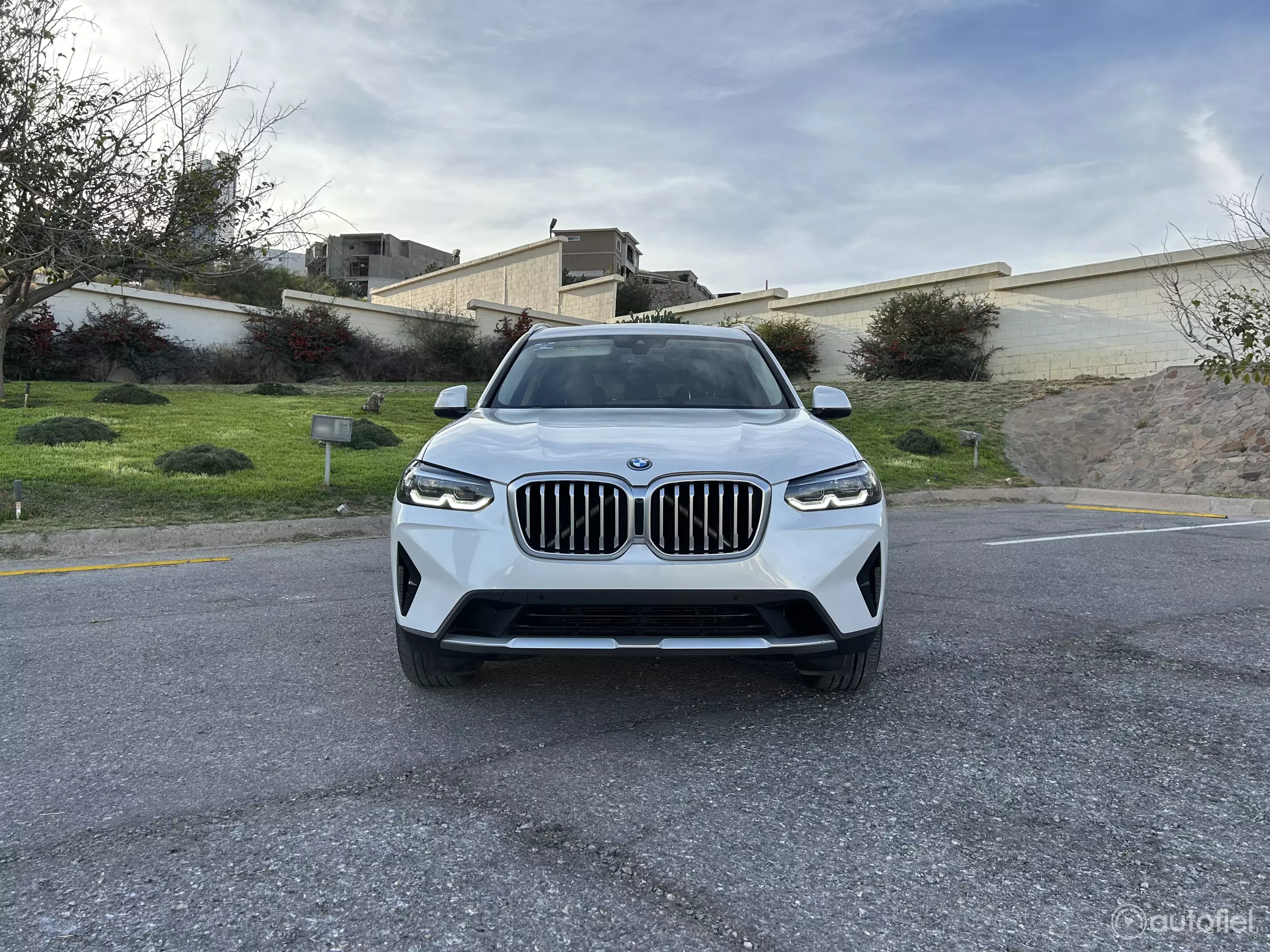 BMW X3 VUD