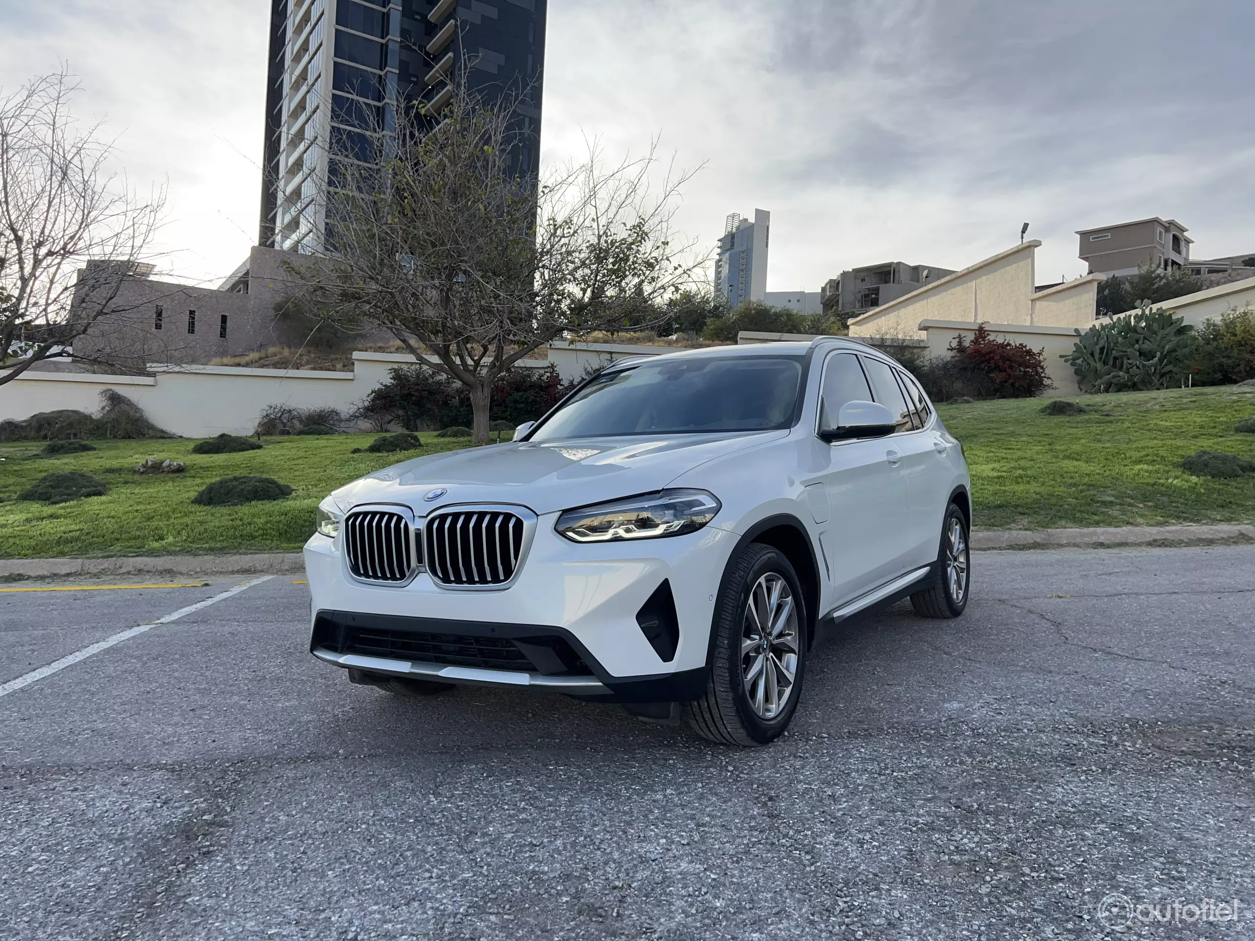 BMW X3 VUD