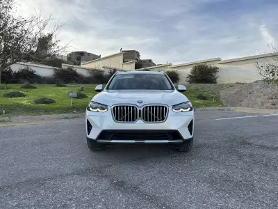 BMW X3 VUD 2023