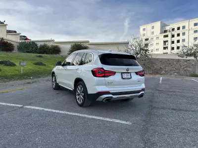 BMW X3 VUD 2023