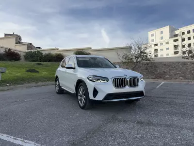 BMW X3 VUD 2023