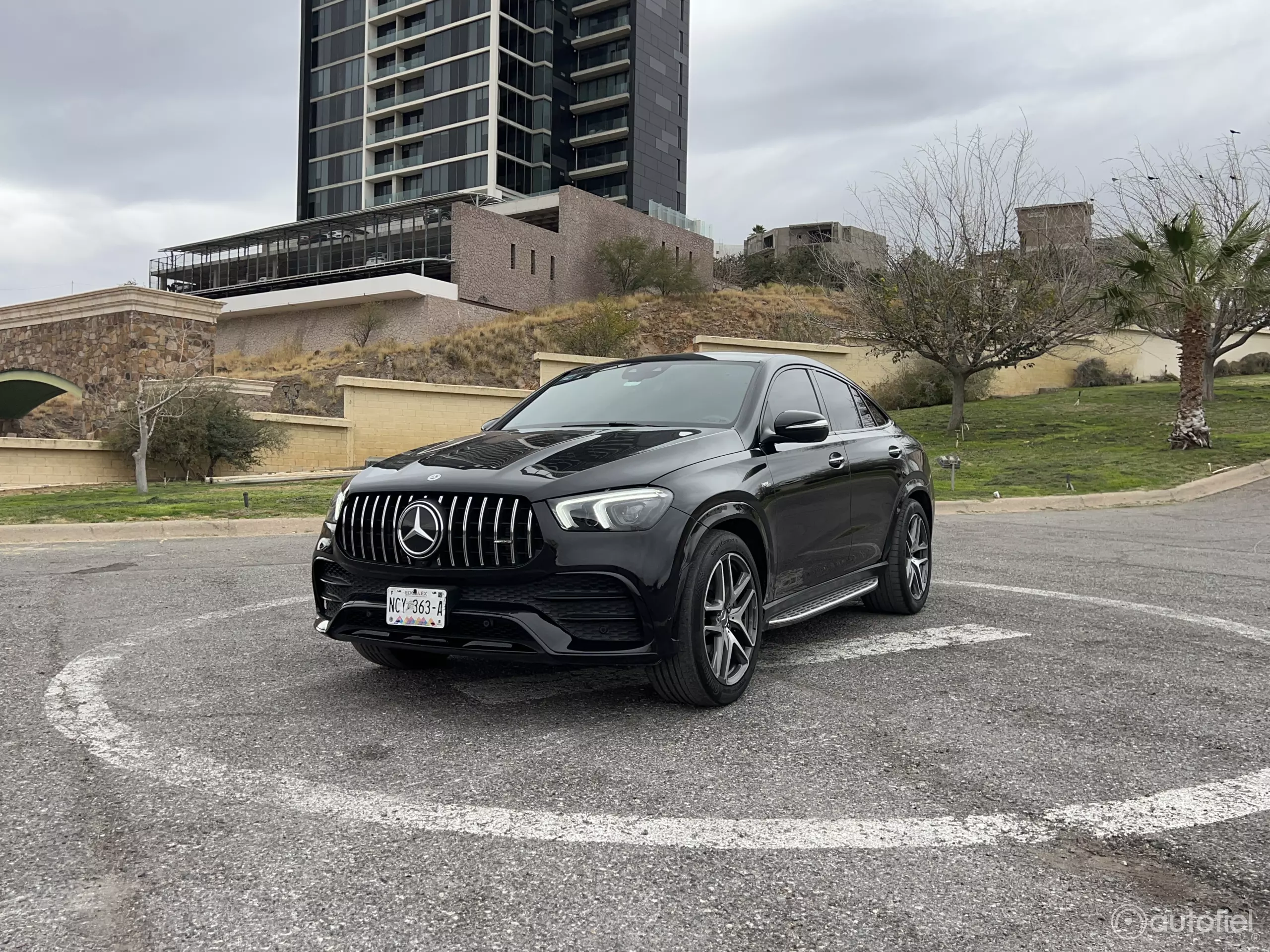 Mercedes Benz Clase GLE VUD