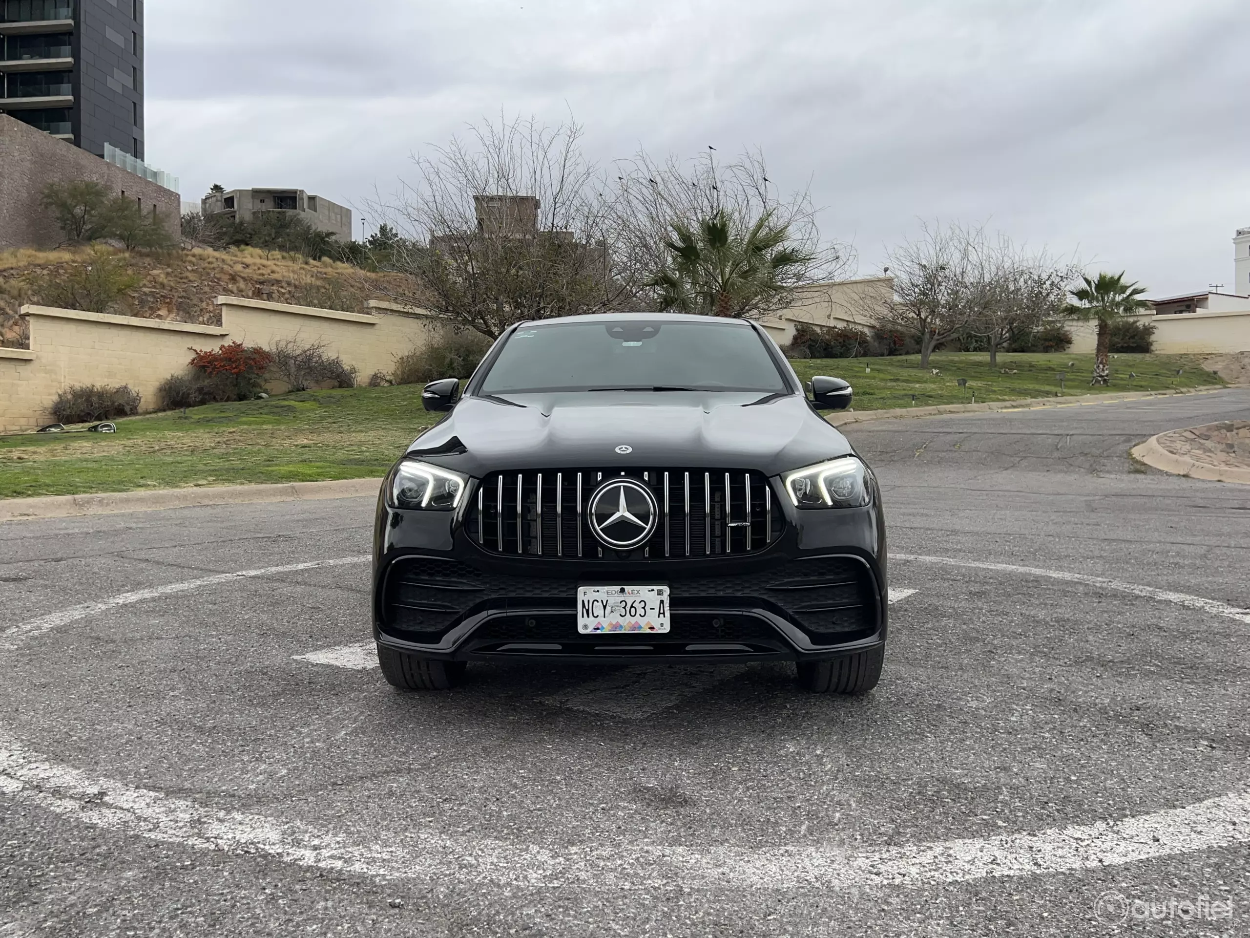 Mercedes Benz Clase GLE VUD
