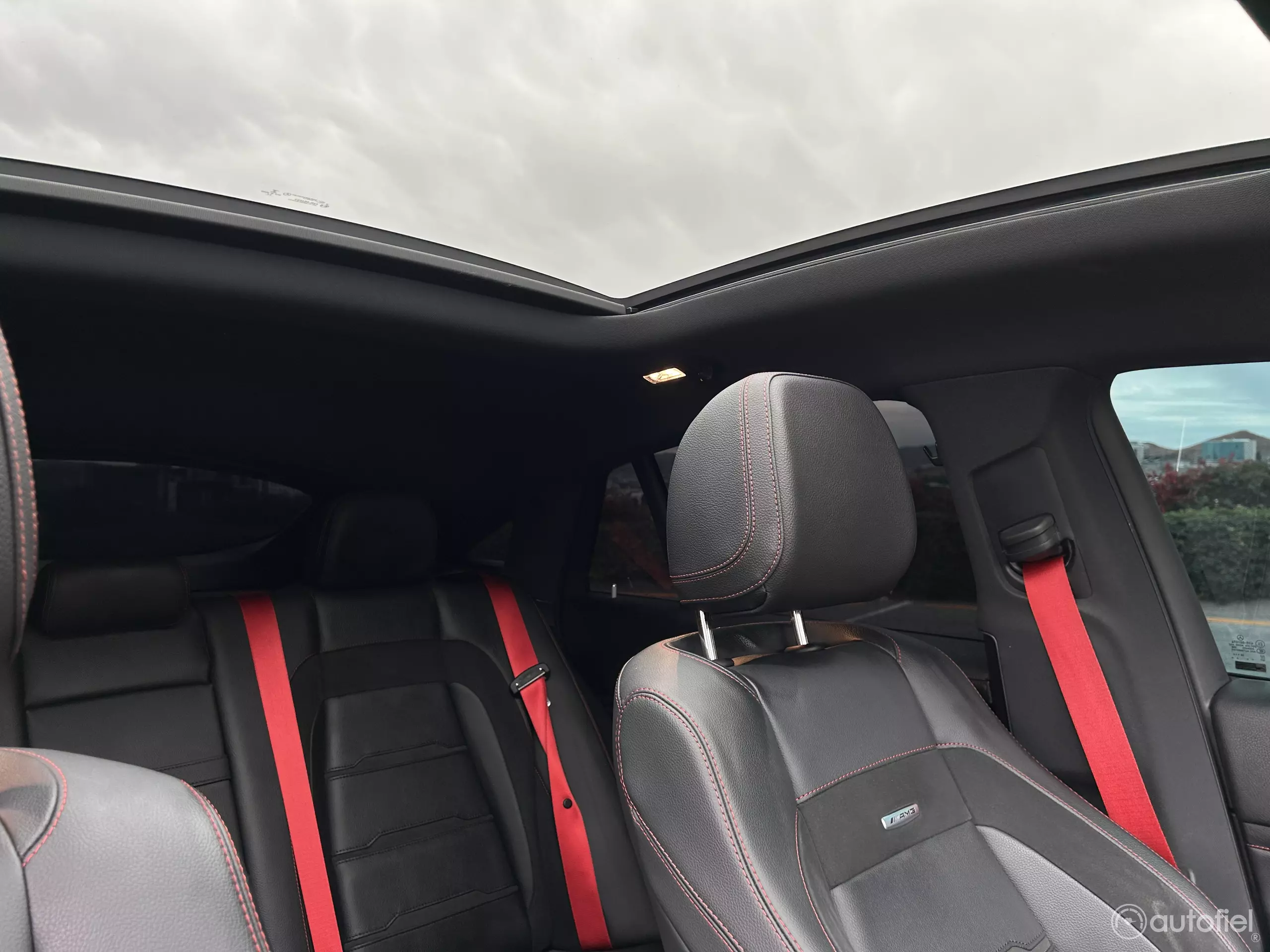 Mercedes Benz Clase GLE VUD