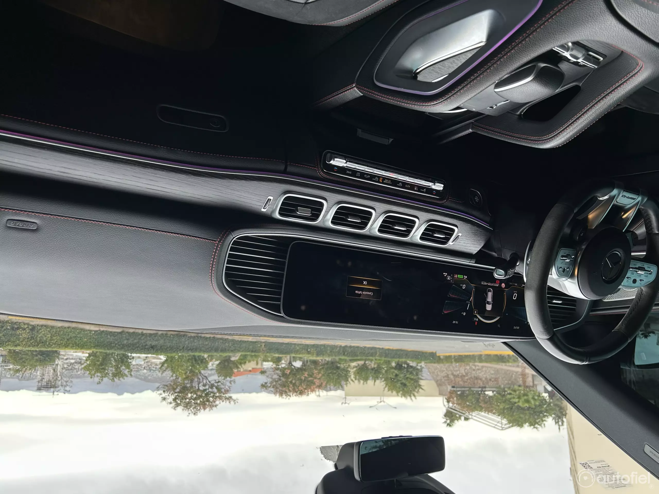 Mercedes Benz Clase GLE VUD