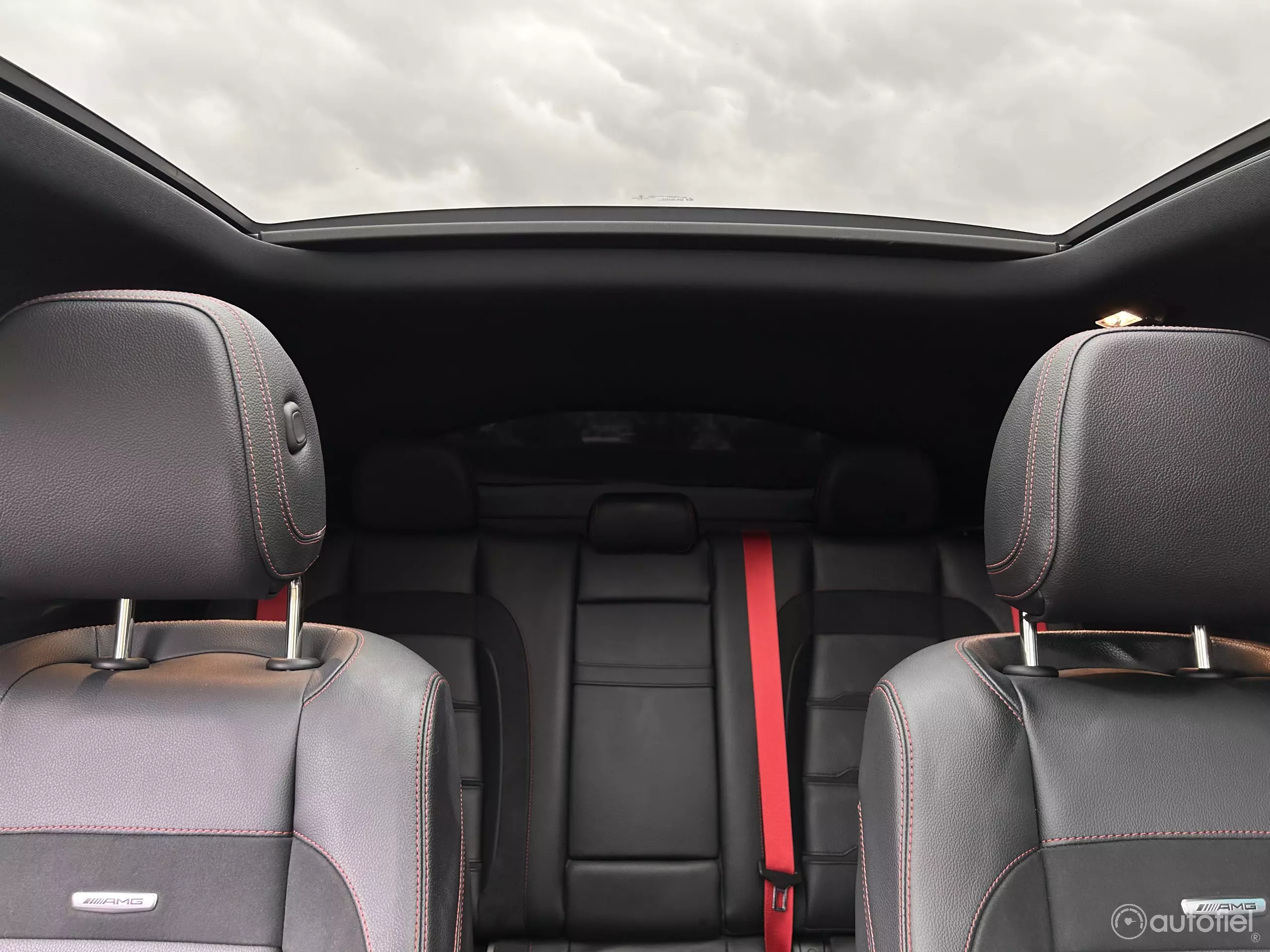 Mercedes Benz Clase GLE VUD