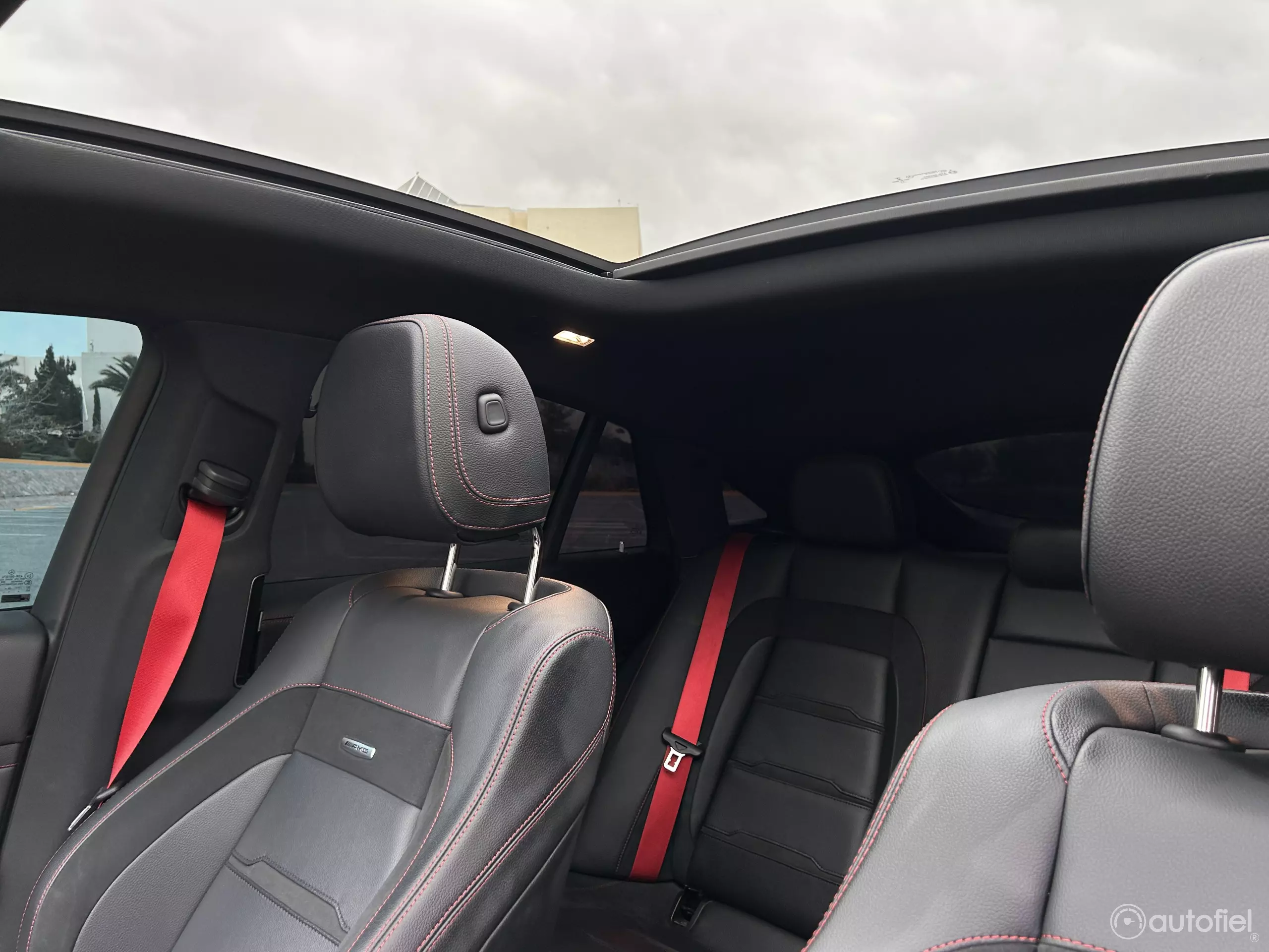 Mercedes Benz Clase GLE VUD