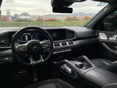 Mercedes Benz Clase GLE VUD 2023